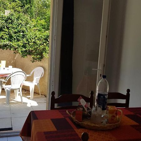 Petite Maison Au Calme Garrigue Et Mer Montpellier Teyran Exterior foto