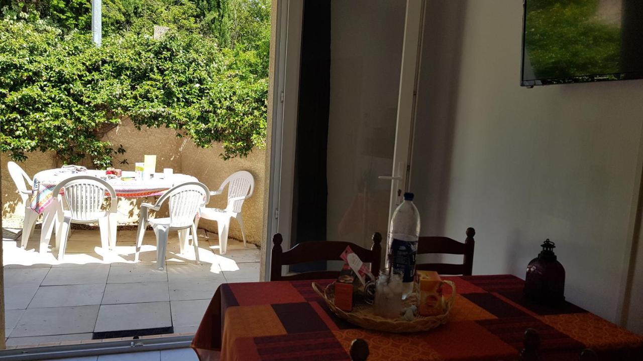 Petite Maison Au Calme Garrigue Et Mer Montpellier Teyran Exterior foto